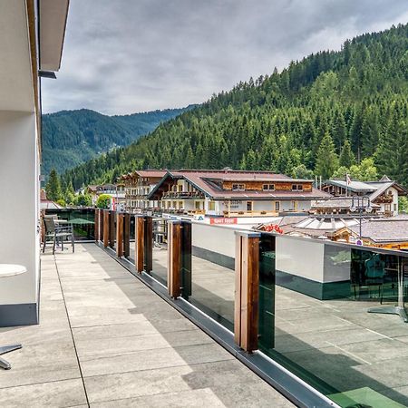 Hotel Sonnenhof Gerlos Centrum Exterior photo